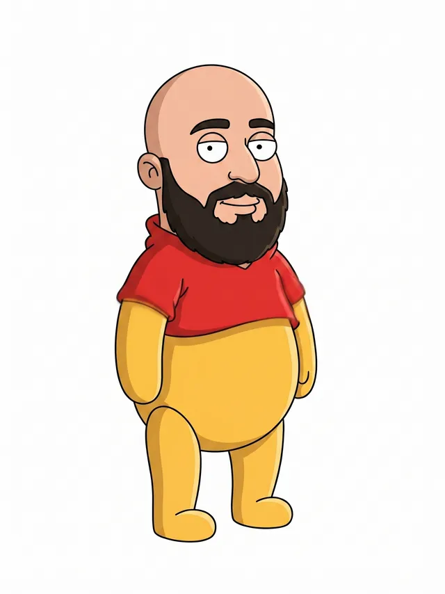 Mert Pooh