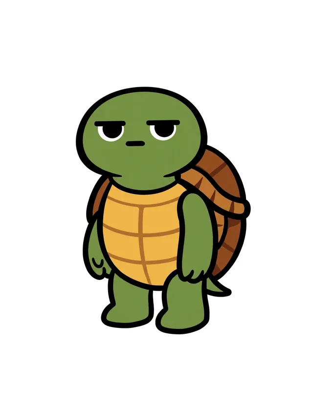 Mr. Turtle