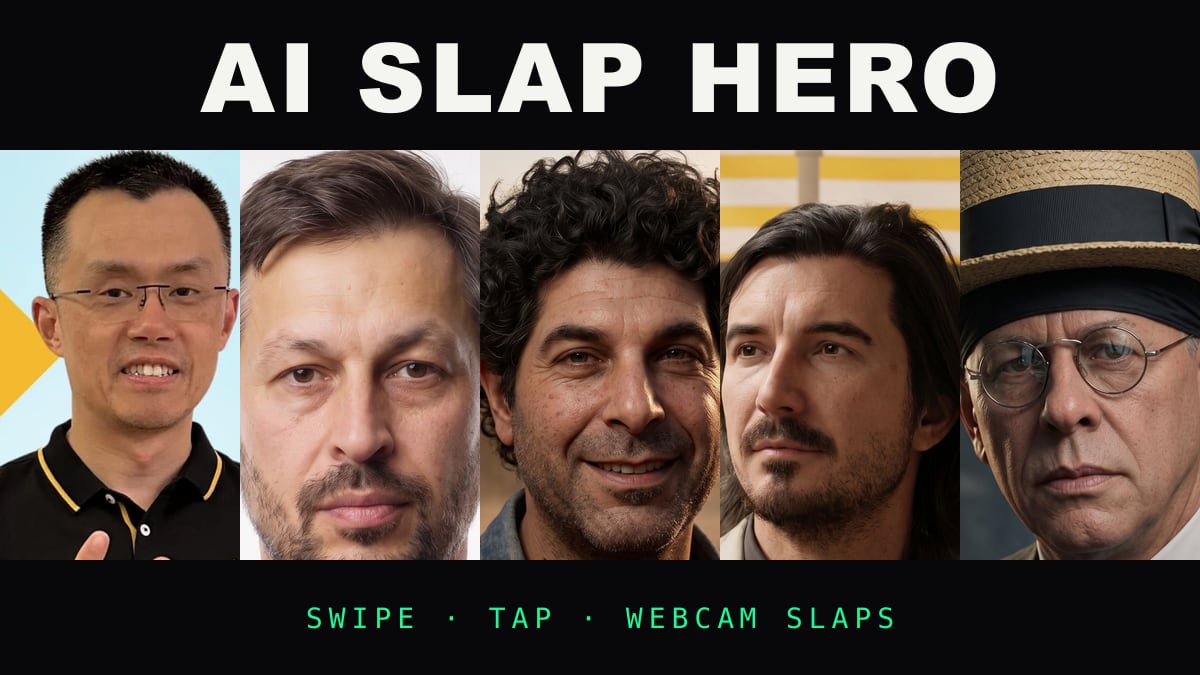 AI Slap Hero