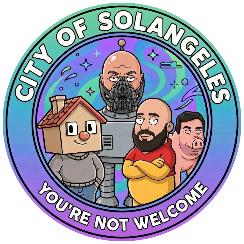 SolAngeles rewards badge