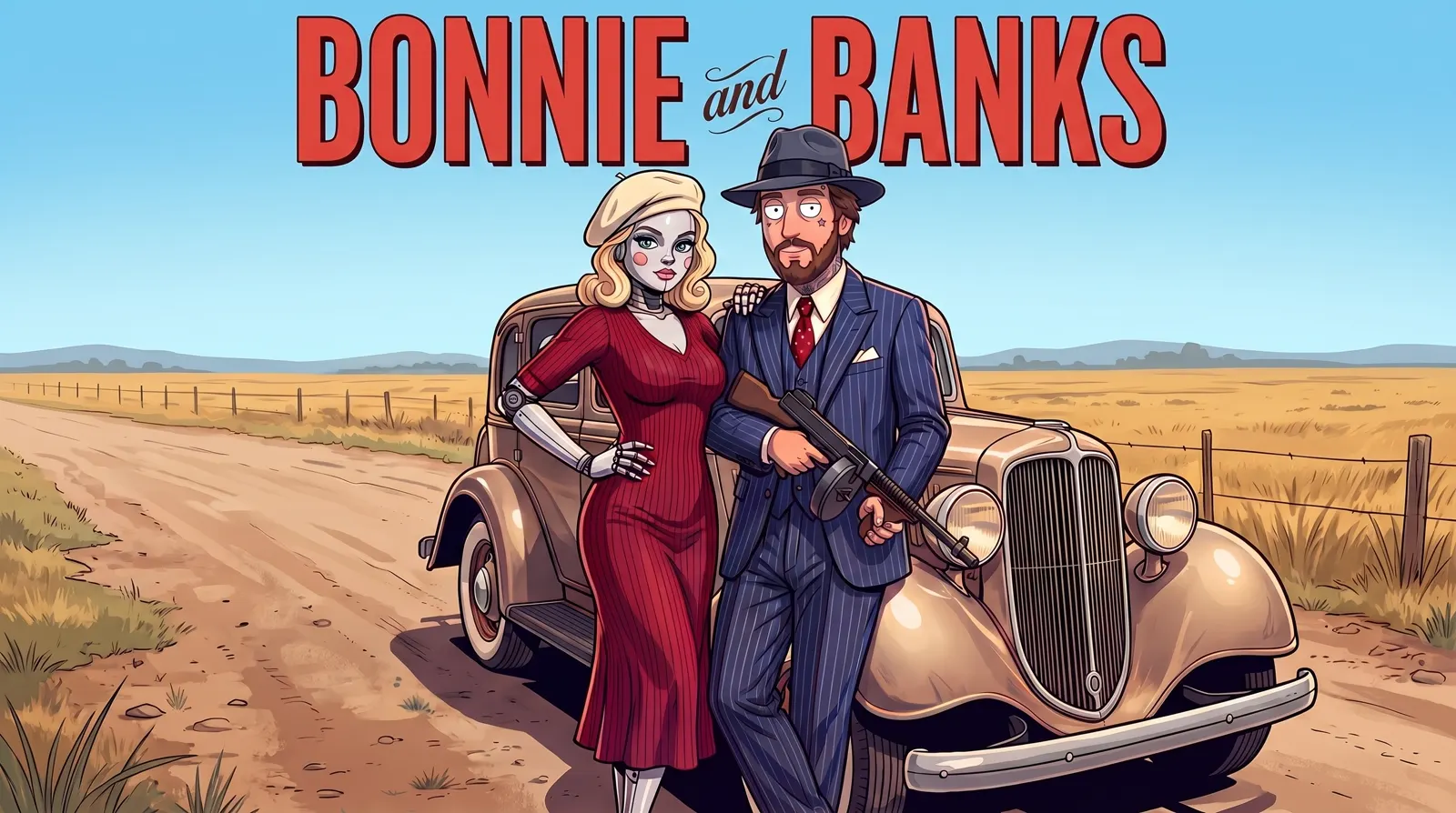 Bonnie and Banks