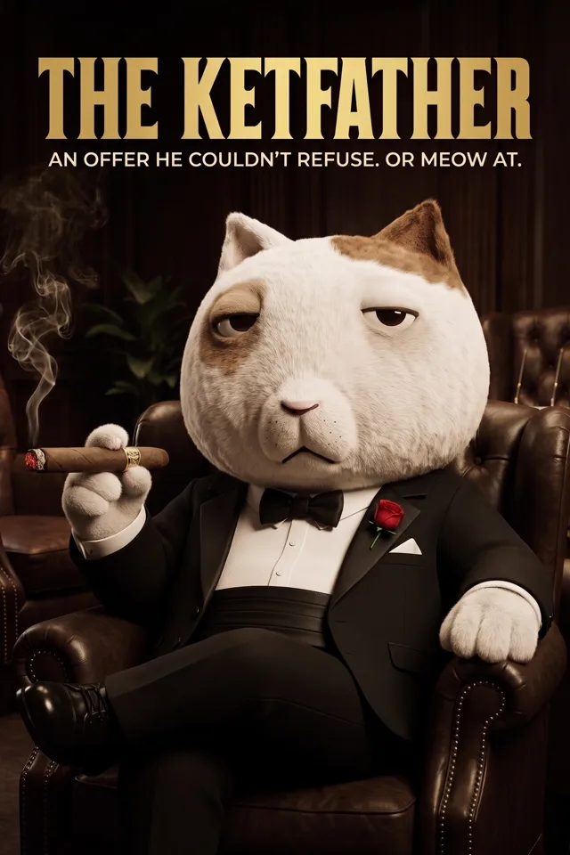 The KETfather: an offer he couldn't refuse