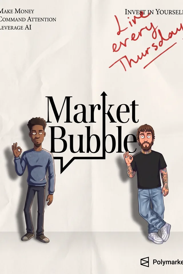 Market Bubble: make money, command attention, leverage AI