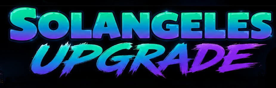 SolAngeles Upgrade